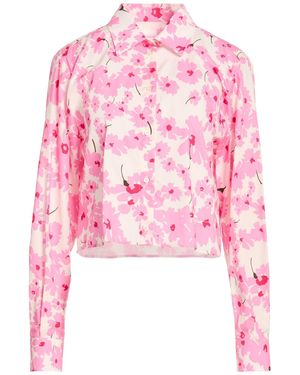 MSGM Shirts - Pink