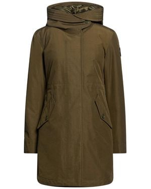 Woolrich Coats - Green