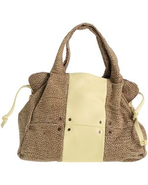 Borbonese Handtaschen - Mettallic