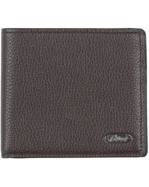 Brioni Cardholder - Grey