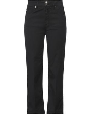 Love Moschino Trouser - Black