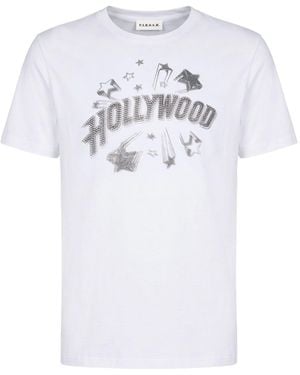 P.A.R.O.S.H. T-Shirt - White