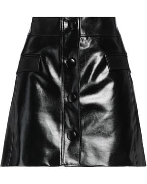 MVP WARDROBE Minirock - Schwarz