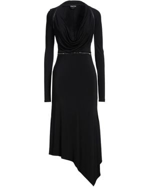 Tom Ford Midi Dress - Black