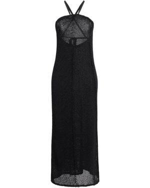 forte_forte Midi Dress - Black