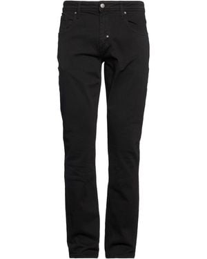 Antony Morato Jeans Cotton, Elastane - Black