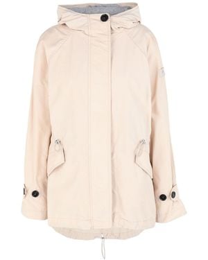 Peuterey Overcoats & Trench Coats - Natural
