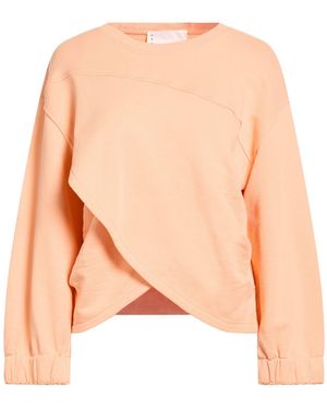 8pm Apricot Sweatshirt Cotton, Elastane - Multicolour