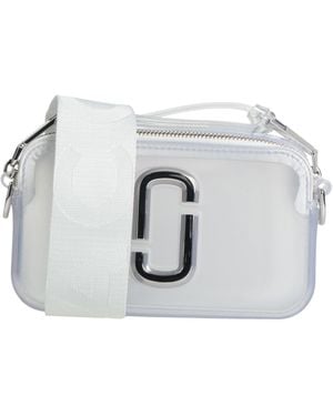 Marc Jacobs Cross-Body Bag Pvc - Grey