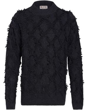 Richmond X Pullover - Blau