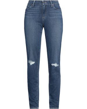 PAIGE Denim Trousers - Blue