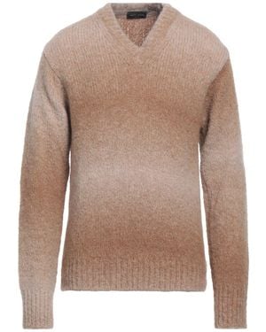 Roberto Collina Jumper - Brown
