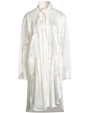 Vivienne Westwood Midi-Kleid - Weiß