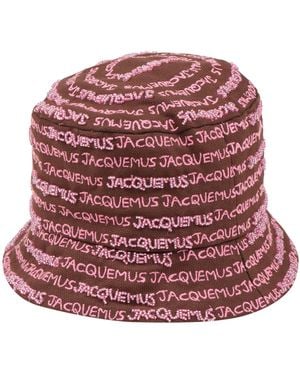 Jacquemus Cappello - Rosso