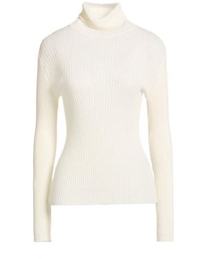 Anine Bing Turtlenecks - White