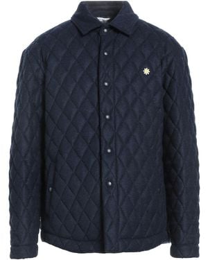 Manuel Ritz Puffer - Blue