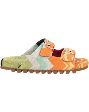 Missoni Sandali - Arancione