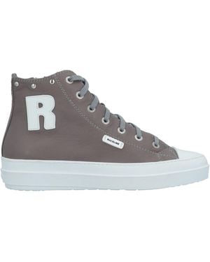 Rucoline Sneakers Soft Leather, Rubber - Gray