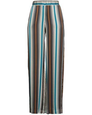 Ottod'Ame Pants Viscose - Blue