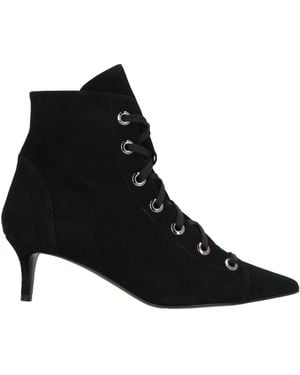 Marc Ellis Ankle Boots - Black