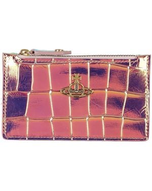 Vivienne Westwood Cardholder - Red