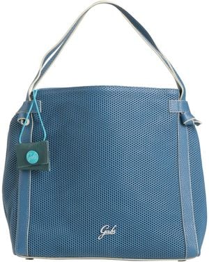 Gabs Handbag - Blue
