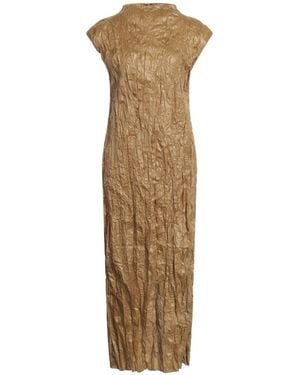 Acne Studios Maxi Dress - Natural
