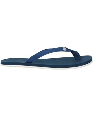 Jacob Cohen Thong Sandal - Blue