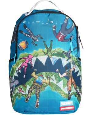 Sprayground Rucksack - Blue