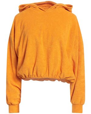 Soallure Sudadera - Naranja