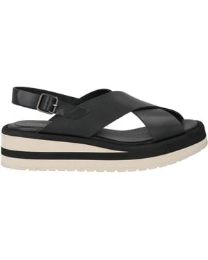 Paloma Barceló Sandalias - Negro