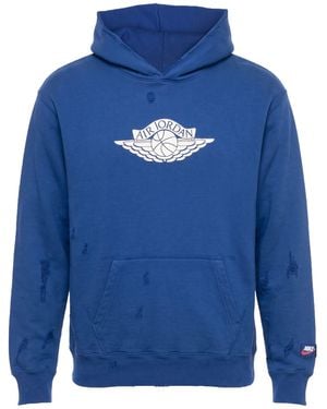 Nike Sudadera - Azul
