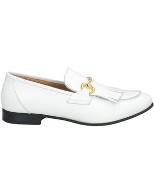 Seboy's Loafer - White