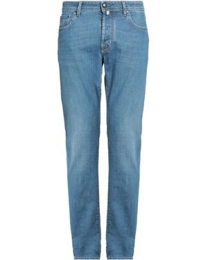 Jacob Cohen Jeans Cotton, Elastane - Blue