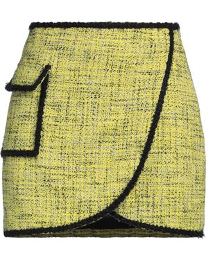MSGM Mini Skirt - Green