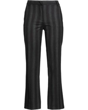 Drumohr Pants - Black