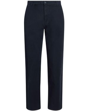 Only & Sons Pants Cotton, Elastane - Blue