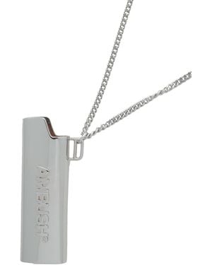 Ambush Collier - Blanc