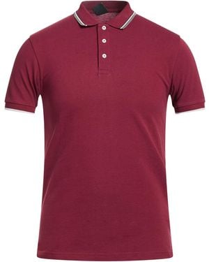 Colmar Polo Shirt - Red