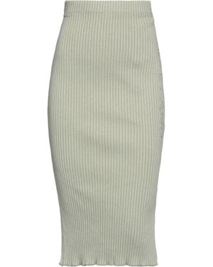 Odi Et Amo Midi Skirt - Green