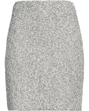 Amina Rubinacci Mini Skirt - Gray