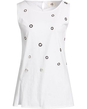 Ixos Top Cotton - White