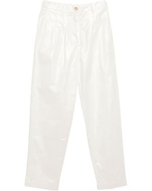 8pm Trouser - White