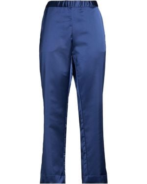 Massimo Alba Trousers - Blue