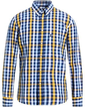 Barbour Shirt - Blue