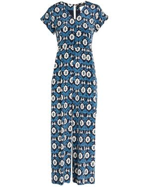Weekend by Maxmara Jumpsuit Silk - Blue