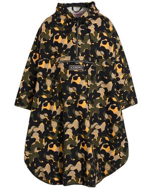 Iceberg Capes - Black