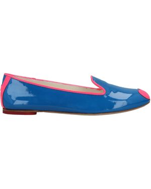 Katie Grand Loves Hogan Loafer - Blue