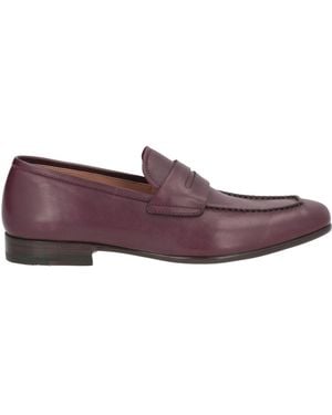 Ferragamo Loafers Calfskin - Purple