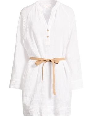 Xirena Mini Dress Cotton - White